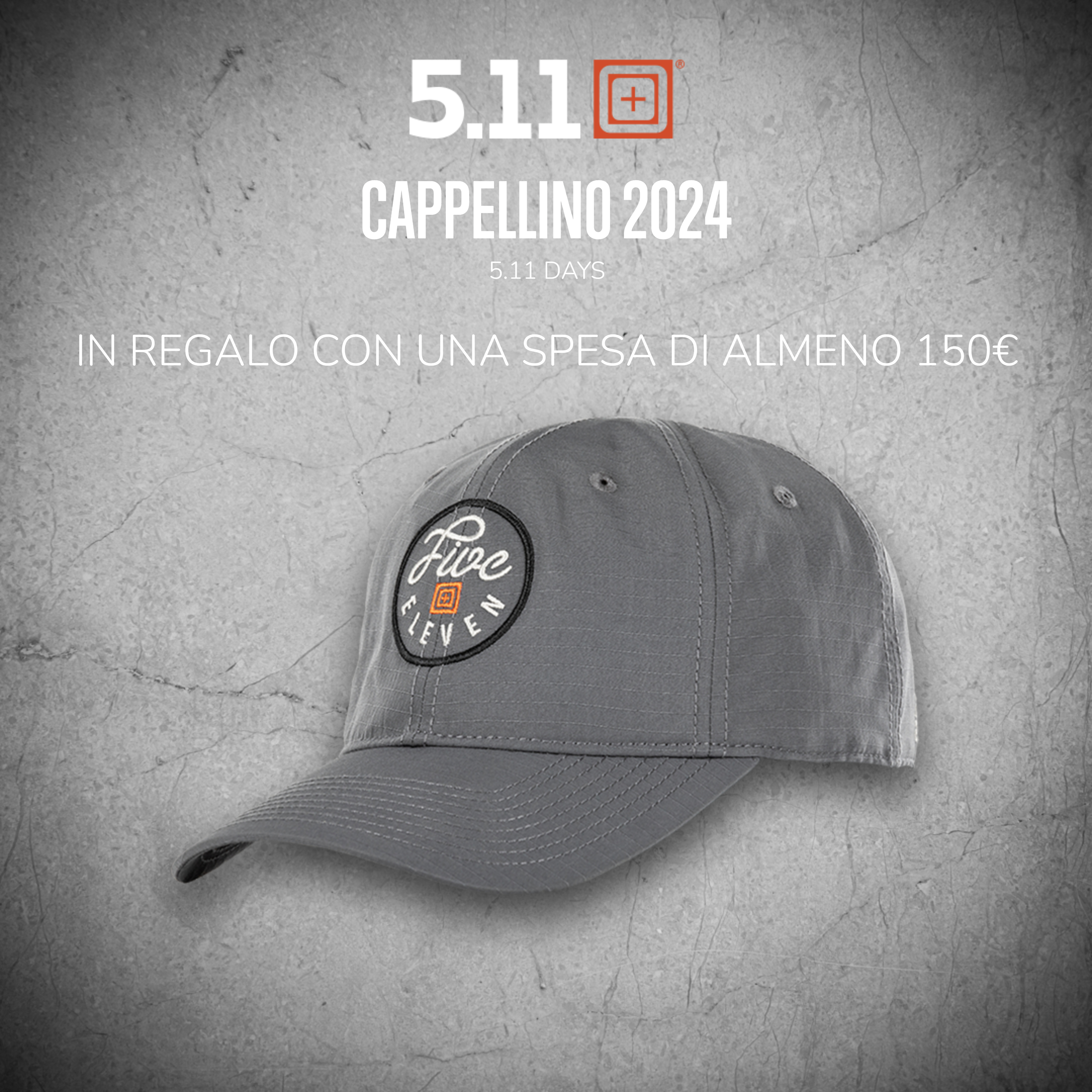 CAPELLINO 5.11 2024